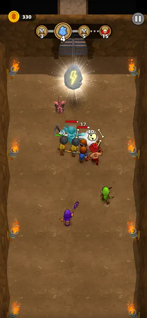 Chambers of Merge screenshot 3