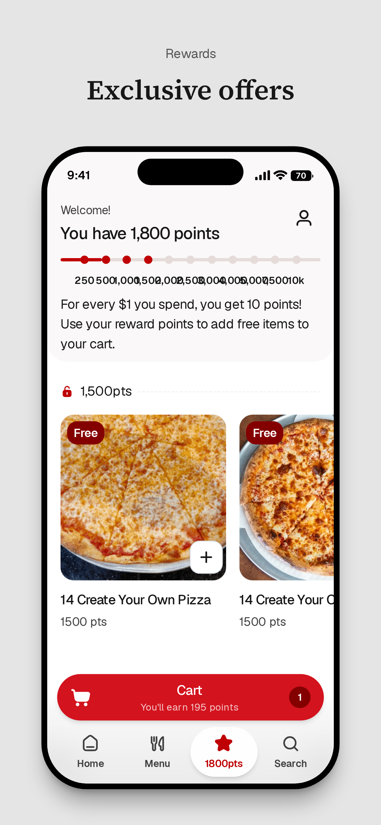 Pizza Buzz screenshot 6