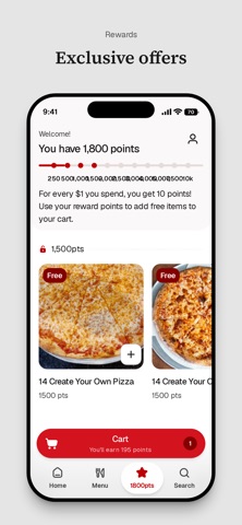 Pizza Buzz Screenshot 6 of 6