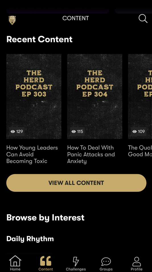 #2. The Herd Online (iOS) От: The Herd Online