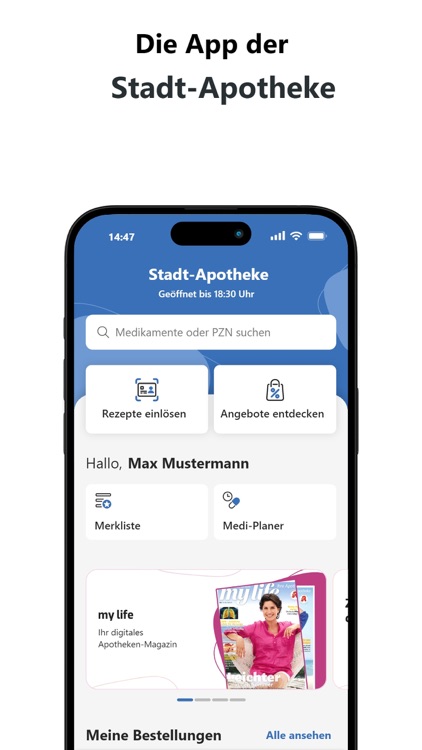 Stadt-Apotheke Eschenbach