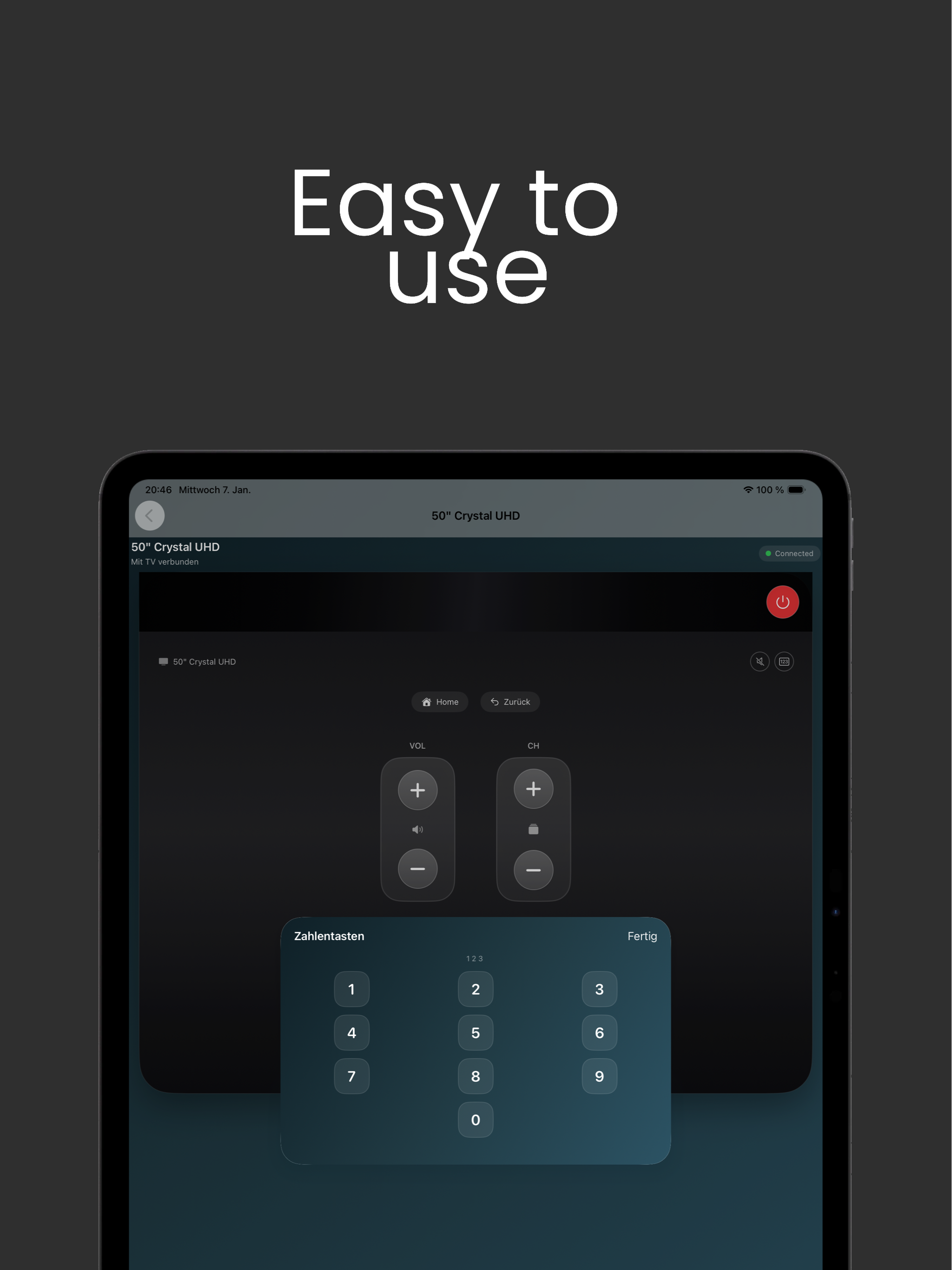 Smart TV Remote app control screenshot 6