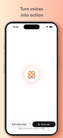 GiGi - GSK Digital Assistant screenshot