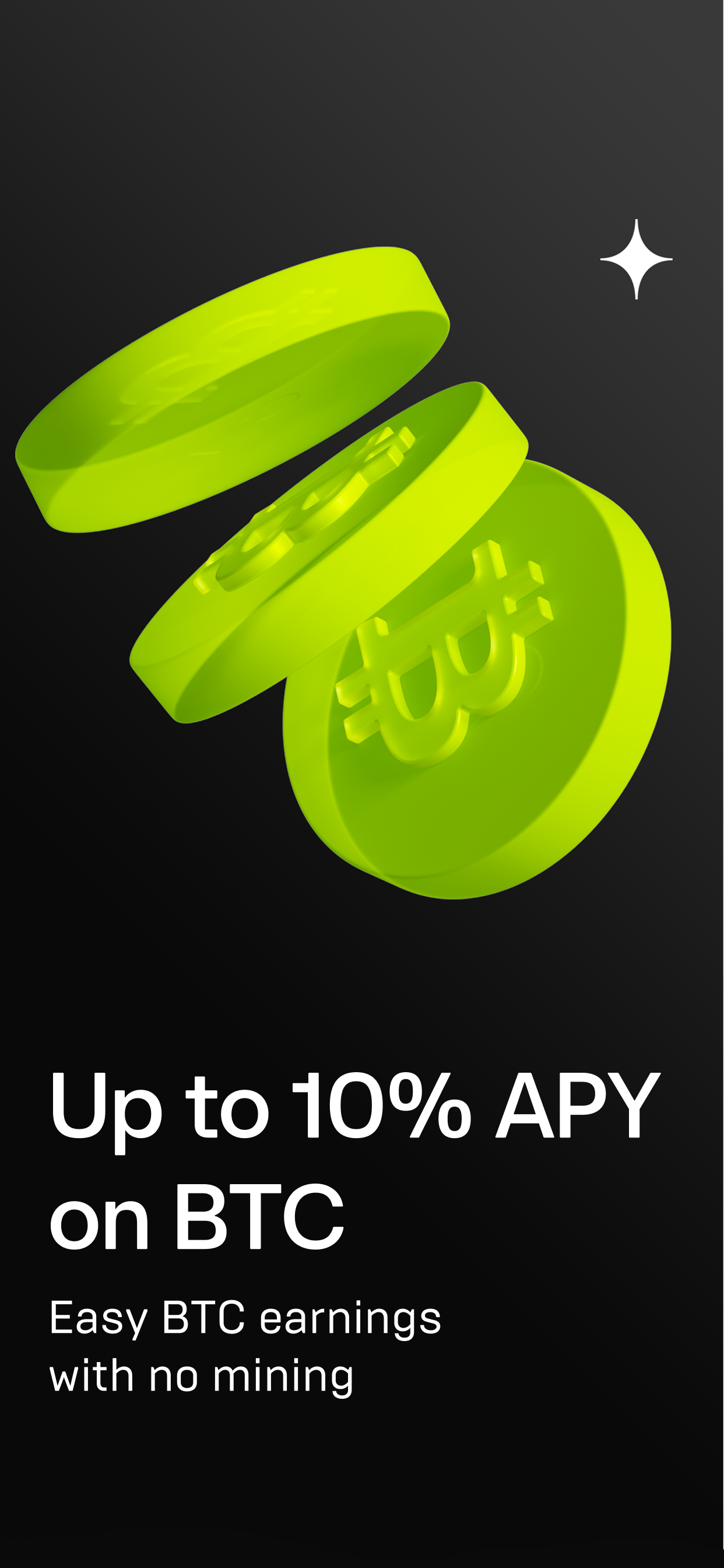 EarnPark:Crypto Asset Platform