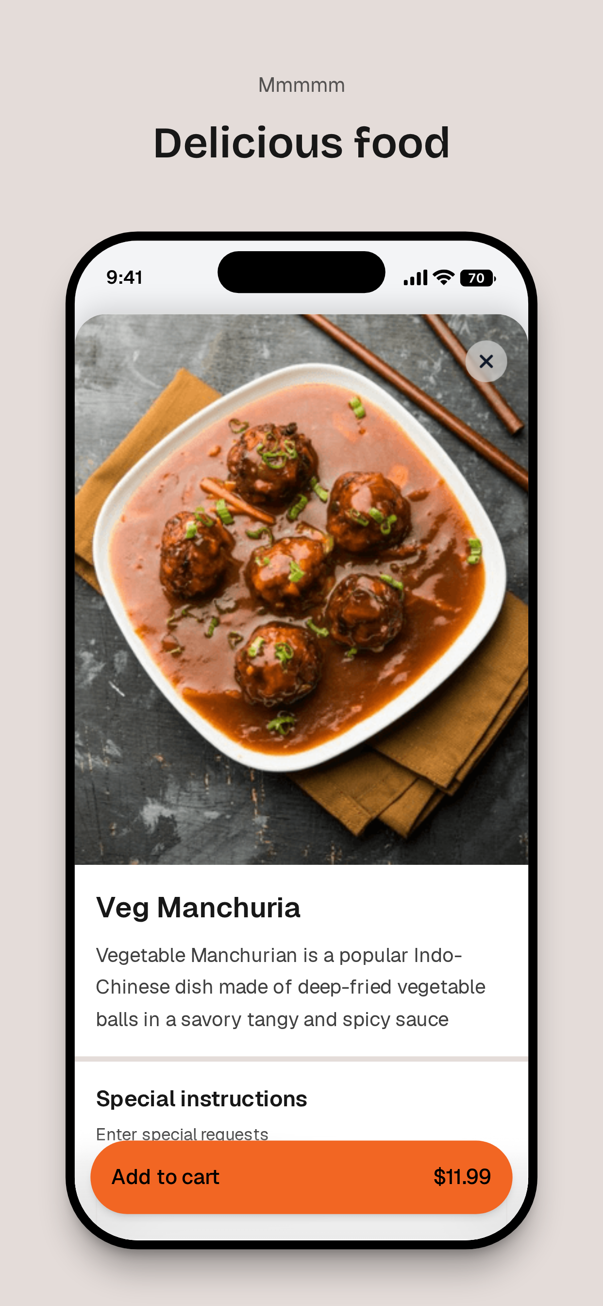 India Gate To Go