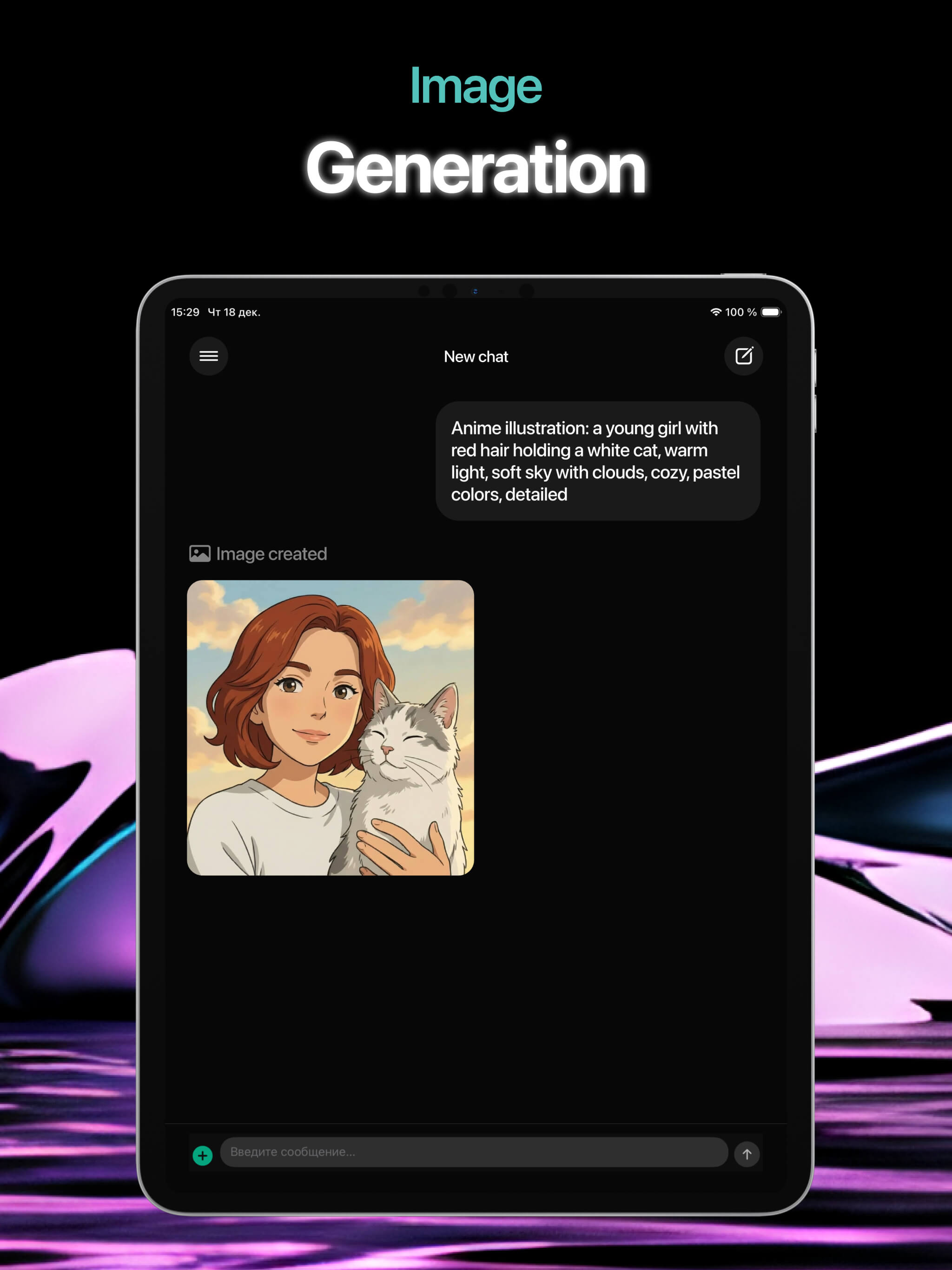Syntx AI - Chatbot Assistant