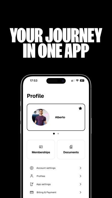 MAAT iPhone screenshot 5 - Sports app
