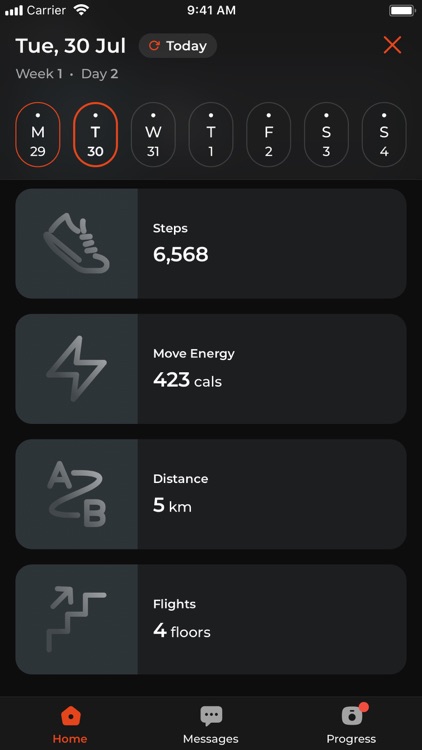 Elevate with Sonya screenshot-4