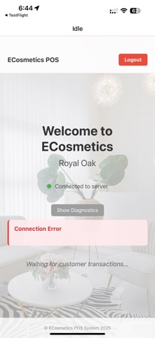 ecosmetic-store-tablet Screenshot 5 of 6