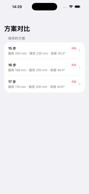 Stair Step Planner 2026 screenshot 4
