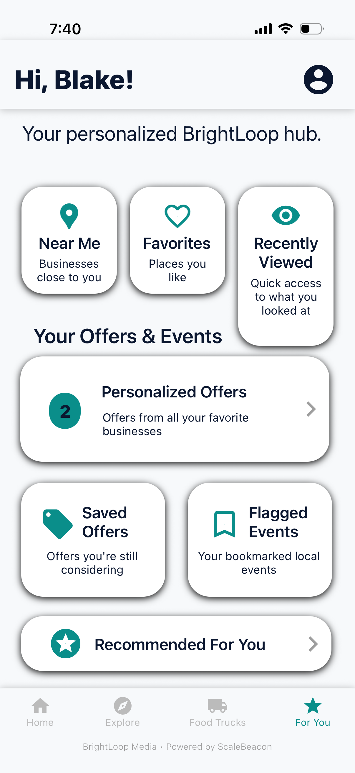 BrightLoop Local screenshot 4