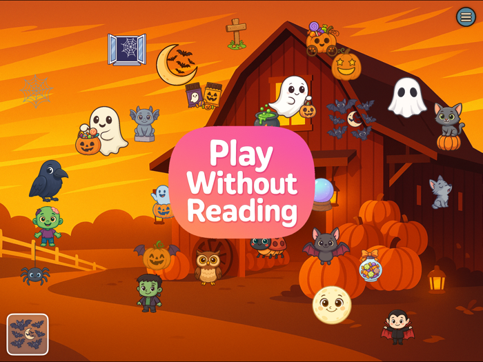 Halloween Games  Stickers