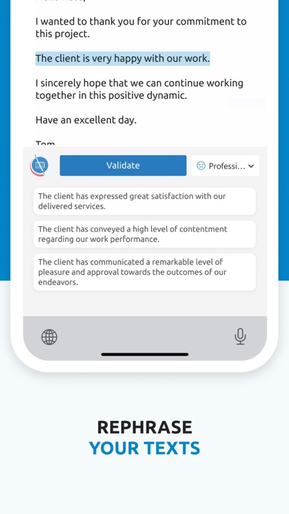 Scribens - Correcteur