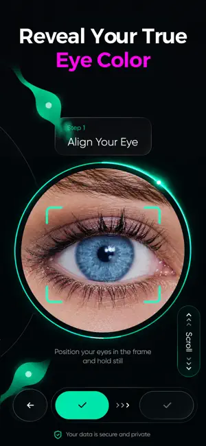Eye Color Identifier: IrisEye screenshot 1
