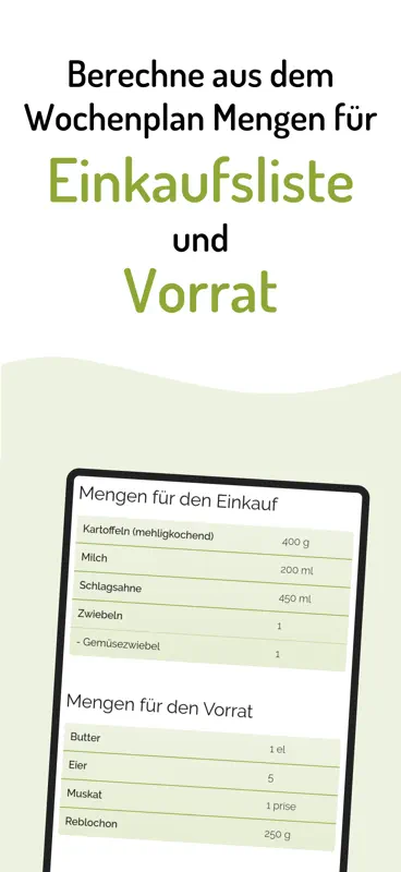 Restegourmet: Rezeptsuche & KI screenshot 6 of 8