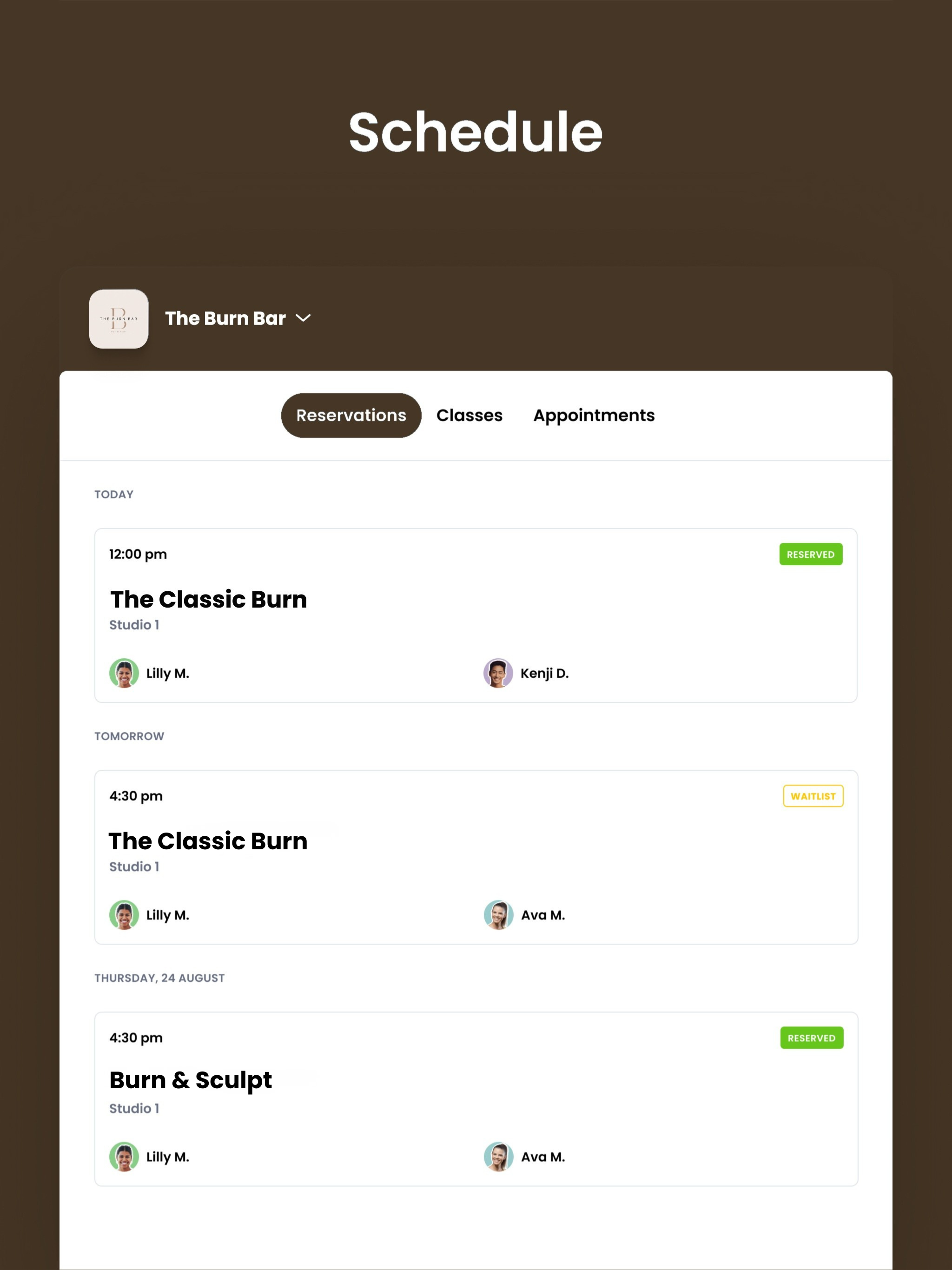 The Burn Bar screenshot 7