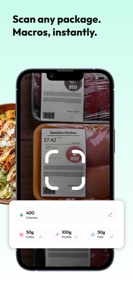 Cal360: AI Calorie Counter screenshot