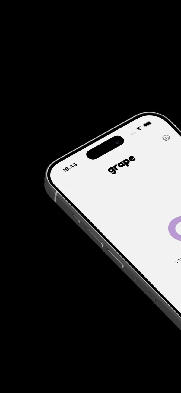 Screenshot #1 pour Quiz Maker - grape