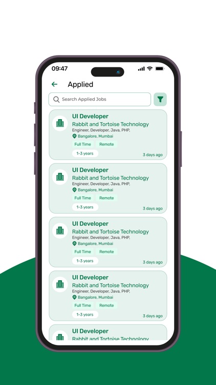 HireMe.jobs screenshot-8