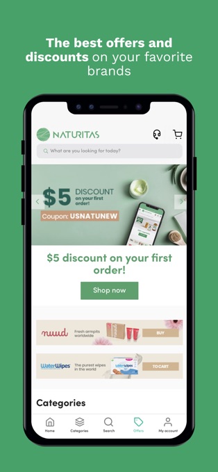 Naturitas: Natural Health screenshot