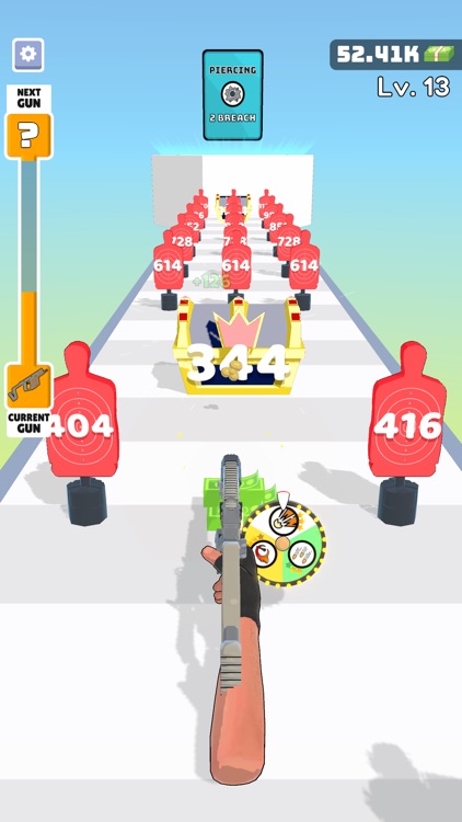 Gun Run: Spin & Shoot screenshot-5