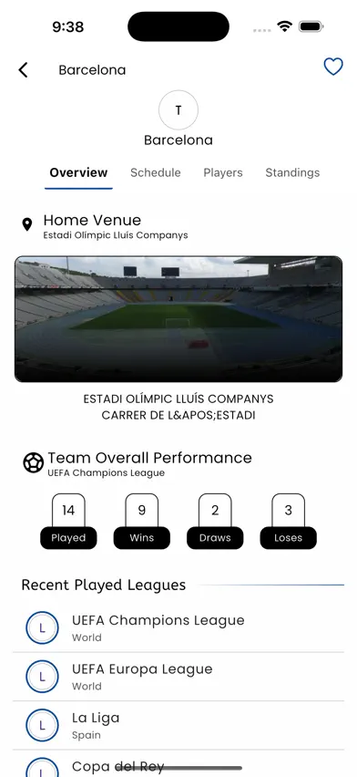 Nova Soccer Hub screenshot 5