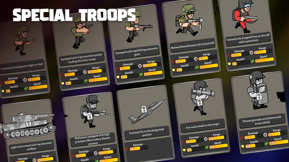 #6. War Strategy: Army men games (iOS) بواسطة: Koco Games