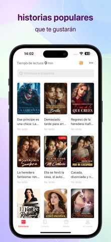 Amolivro: Audiobook & Story iPhone screenshot 4