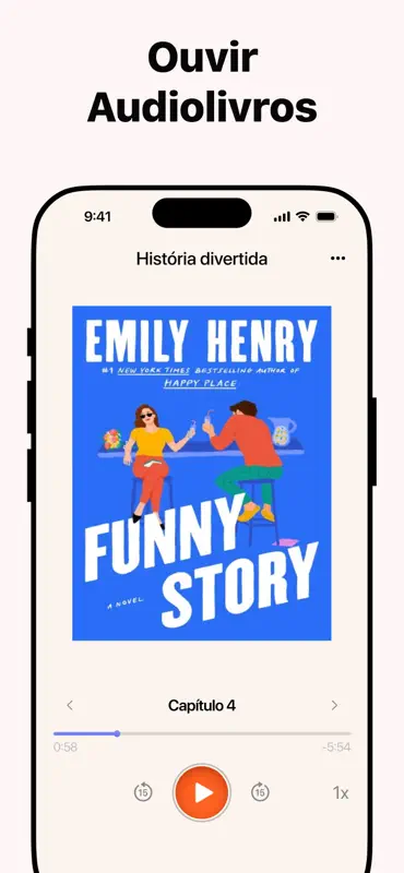 Leitor e Abridor de ePub screenshot 4 of 7