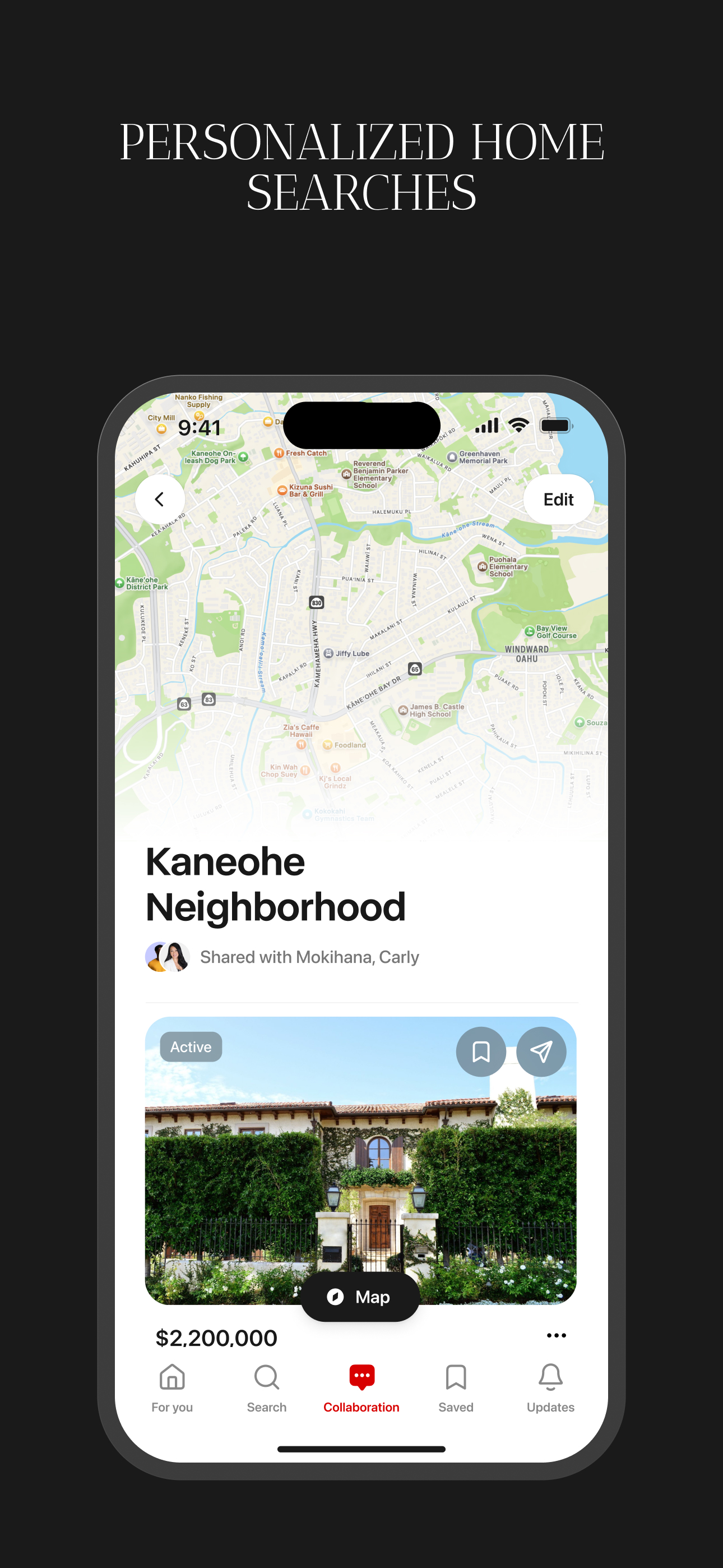 Mokihana Bastatas screenshot 3