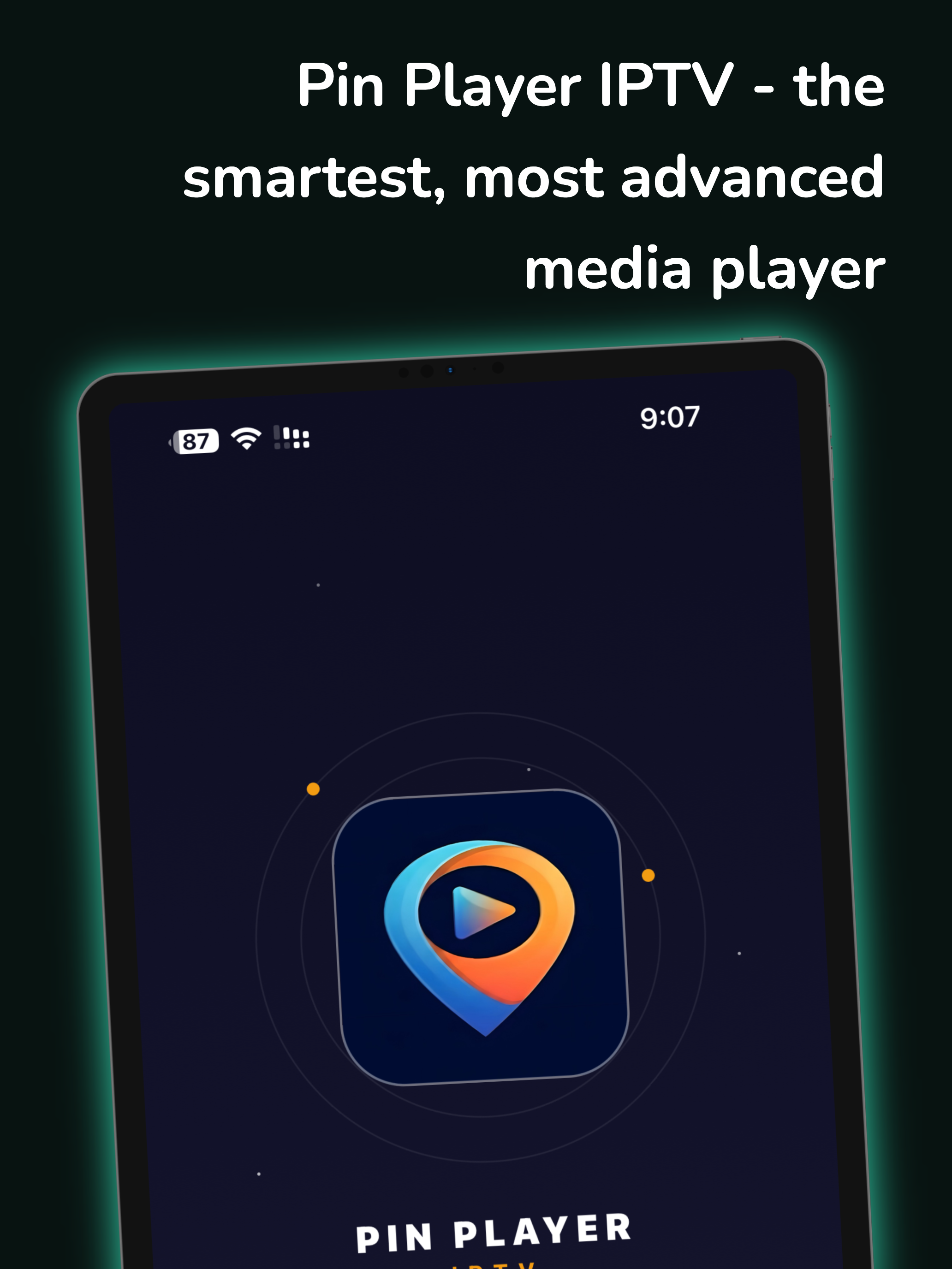 Pin Player IPTV screenshot 10