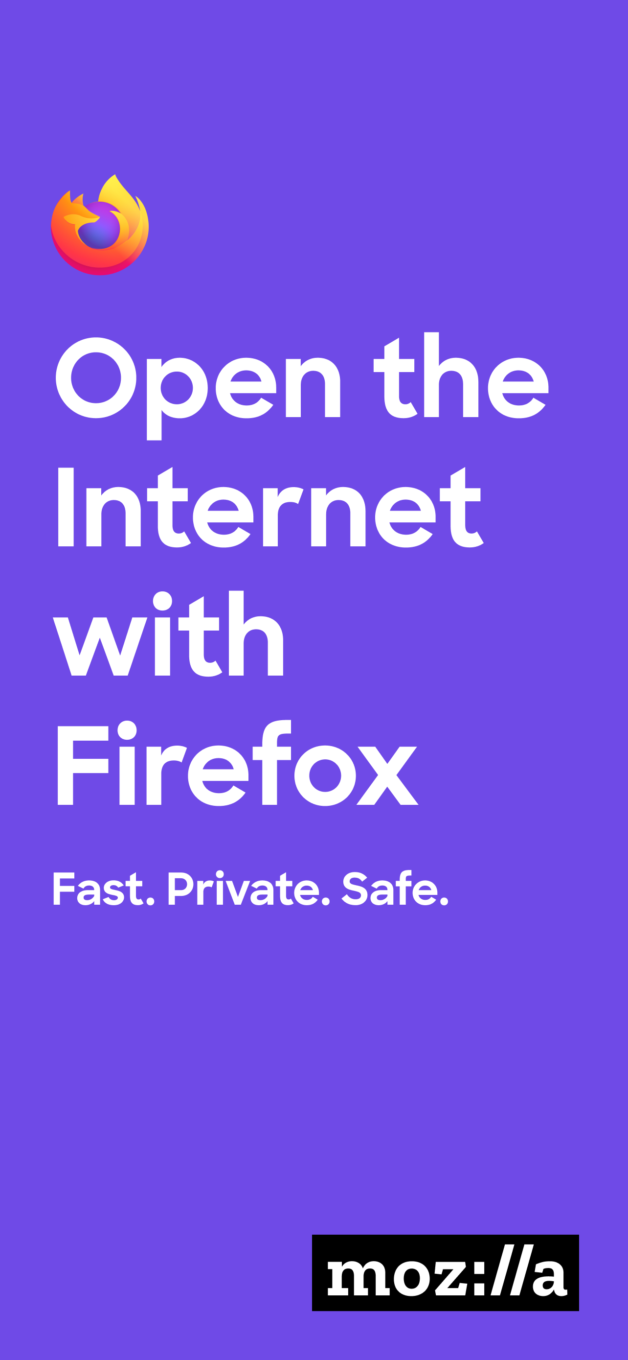 Firefox Fast & Private Browser
