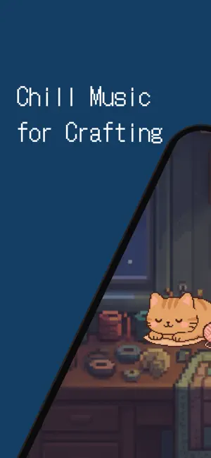 Chill With Me – Lo-fi BGM screenshot 1