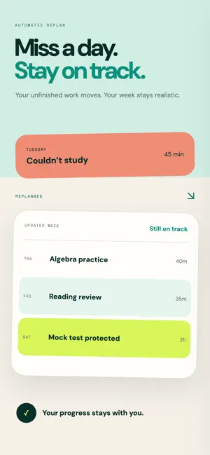 StudyMap: Exam Study Planner screenshot 4