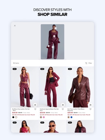 Fashion Nova: Trendy Shopping App Store preview screenshot 16
