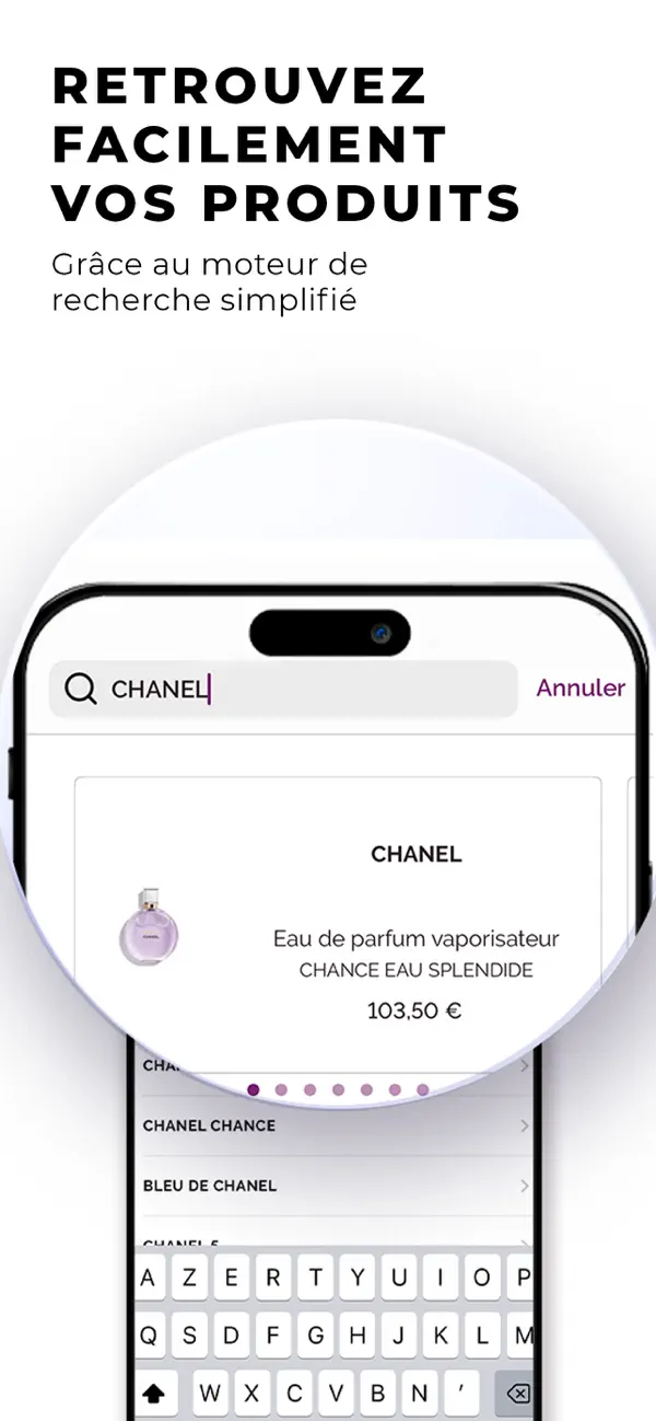 Screenshot #2 pour Marionnaud – Beauté & Soins
