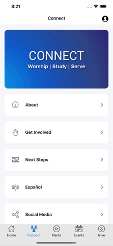 Friendly Ave Church of Christ screenshot