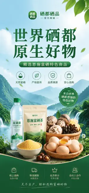 硒都硒品 screenshot 1