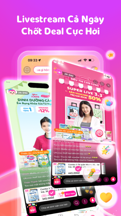 Con Cưng #1 Mẹ và Bé Screenshot
