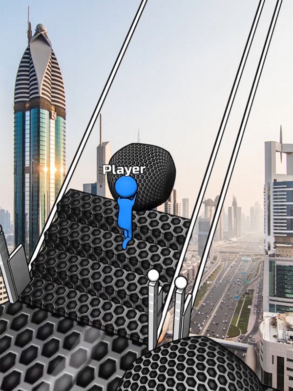 Bridge Race screenshot 12