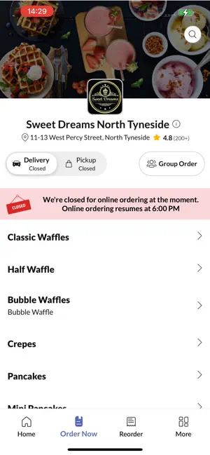 Sweet Dreams North Tyneside screenshot 2