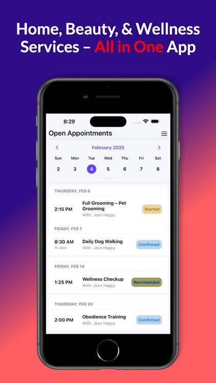 Entirehub - Service near me screenshot-4