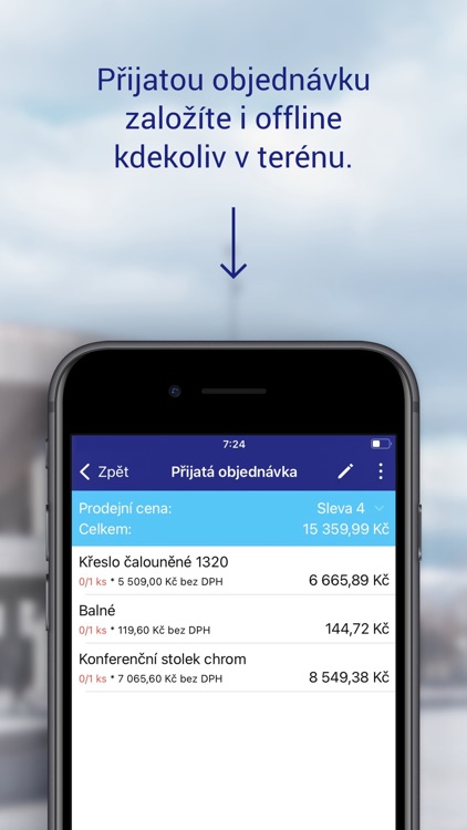 mPOHODA screenshot-3