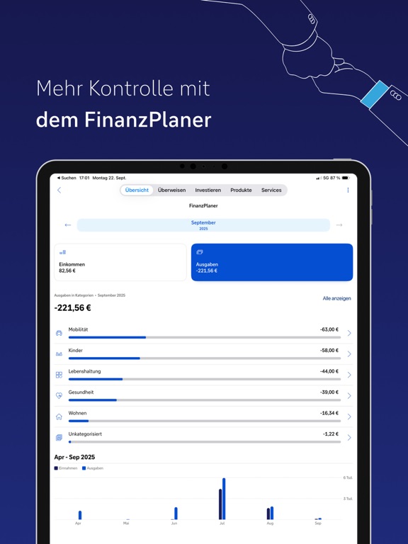 Screenshot #5 pour Deutsche Bank