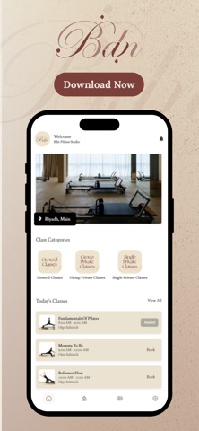 Bdn Pilates Studio Screenshot 1 of 4