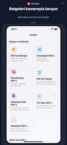 PDF: Gizli ve Çevrimdışı screenshot 3