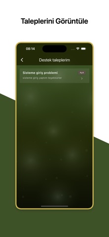 Grandmobil iPhone screenshot 3