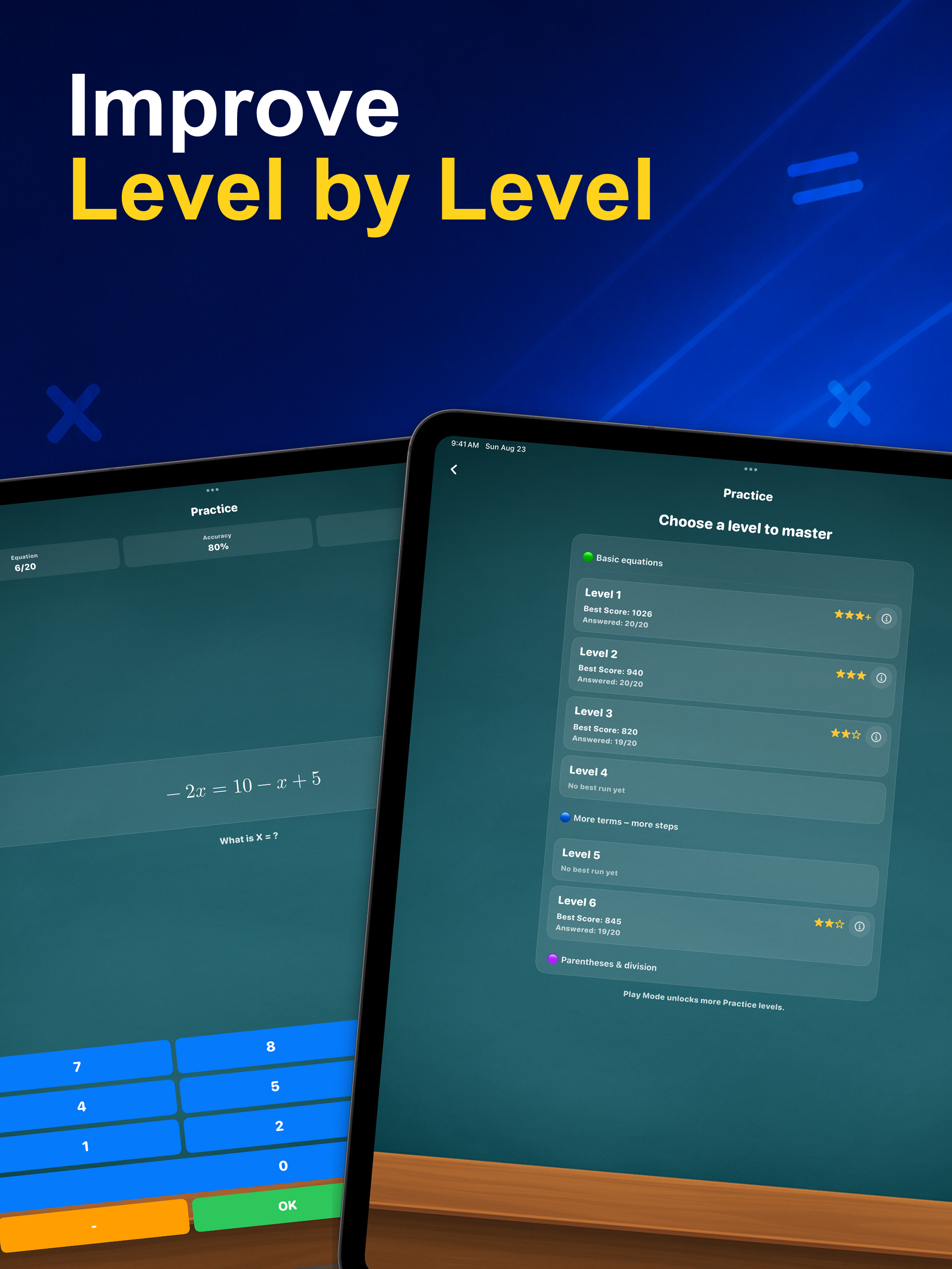Equation Genius screenshot 7