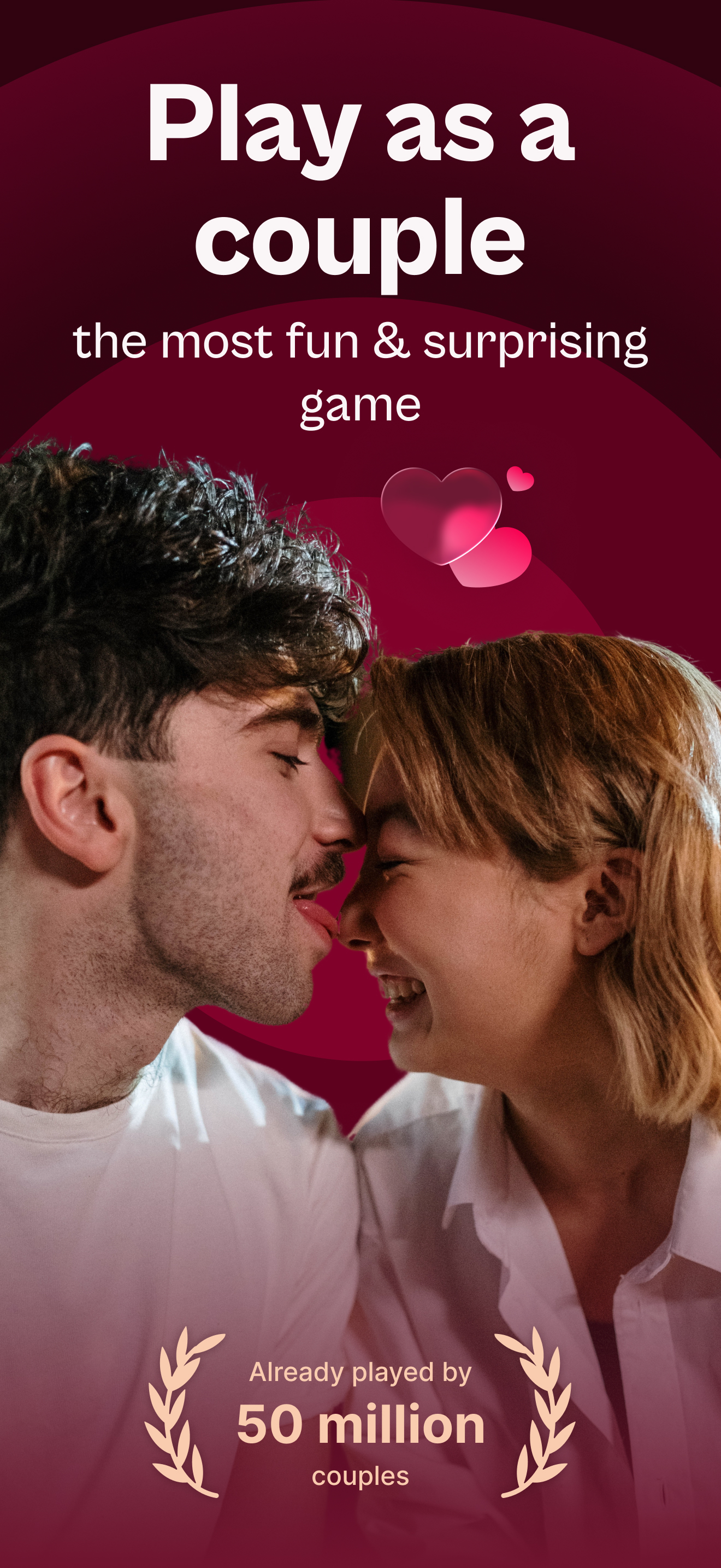 Couples Games & Challenges