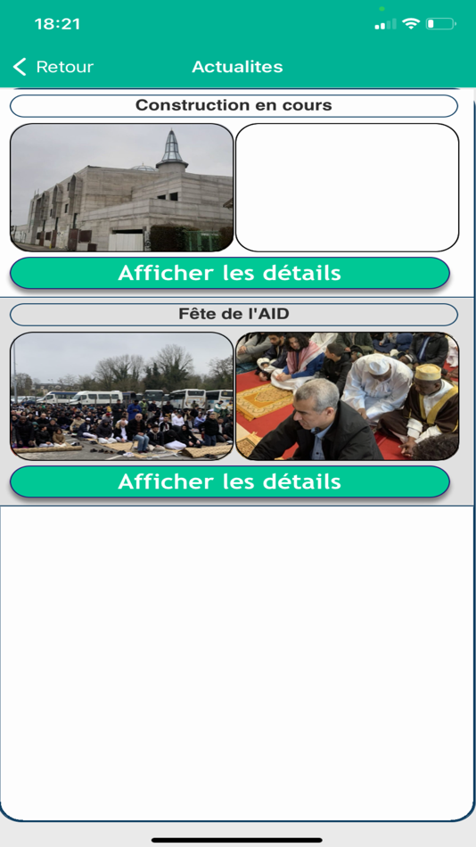 #2. Grande Mosquée de Beauvais (iOS) Bởi: Pascal Bernier